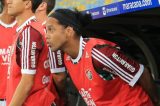 Em comunicado, Fluminense anuncia saída de Ronaldinho Gaúcho