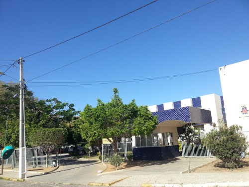 forum de juazeiro fachada
