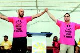Catedral gay será inaugurada na segunda