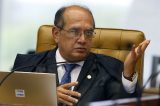 Gilmar Mendes devolve ação sobre financiamento empresarial de campanhas