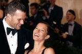 Gisele e Tom Brady são vistos juntos em Nova York