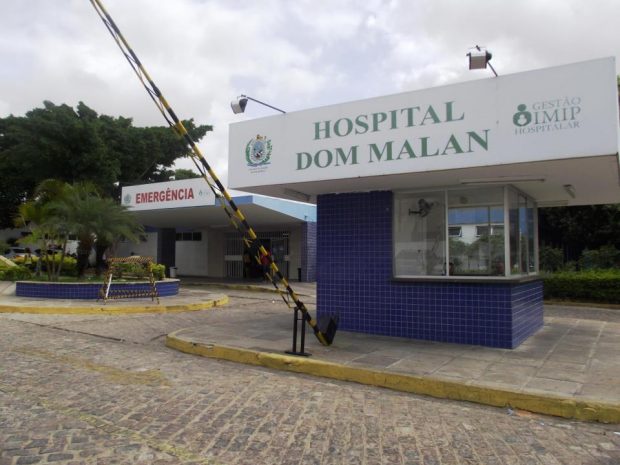 hospital dom malan