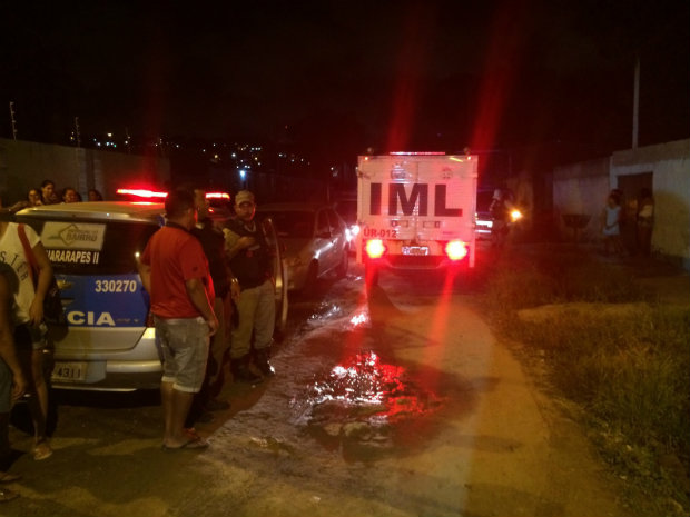 iml de pernambuco a noite