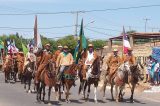 Centenas de pessoas prestigiam IV Festa dos Vaqueiros em Juazeiro; veja imagens