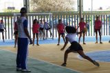 Abertura dos jogos escolares 2015 em Sobradinho