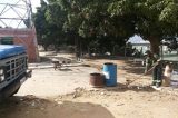 Prefeitura realiza mutirão de limpeza na Ilha do Fogo