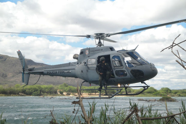 maconha helicoptero no rio