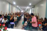 Professores aprovam proposta apresentada pela APLB