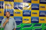 Medeiros é convidado para se filiar ao PSDB