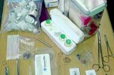 Preso com pedaços de vagina em freezer