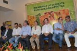 Miguel Coelho pede à ministra da Agricultura renovação da assistência técnica nos perímetros irrigados