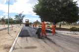 Reforma começa a dar nova cara ao Parque Josefa Coelho