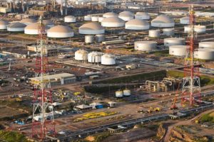 petrobras armazenamento