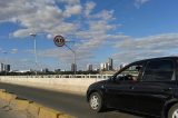 Limite de velocidade na Ponte Presidente Dutra será de 50 km