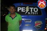 Homem de Petrolina é detido em Juazeiro visivelmente ‘chapado’