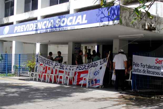 previdencia greve recife