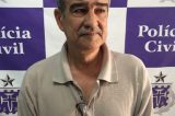 Professor que mandou matar a mulher é preso no interior da Bahia