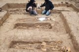 Encontrado restos mortais de soldados de Napoleão