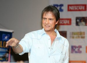 roberto carlos cantor