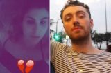 Tô humilhada, diz atriz que levou fora de Sam Smith Tô humilhada, diz atriz que levou fora de Sam Smith
