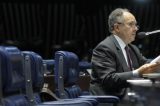 Cristovam topa ser candidato a presidente da República em 2018