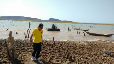 setor de captacao saae no rio