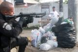 Vídeo: policias militares tentam forjar tiroteio em favela no RJ