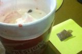 Cliente encontra band-aid em sorvete na McDonald%