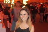 Após briga, Tatá volta ao Rock in Rio sem o namorado, Renato Góes