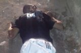Homem é morto com tiro nas costas