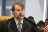 Toffoli cassa liminar que suspendia quebra de sigilo telefônico de jornal