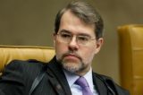 Dias Toffoli cassa decisão que mantinha Ricardo Melo na chefia da EBC