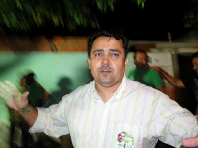 tolentino braços abertos