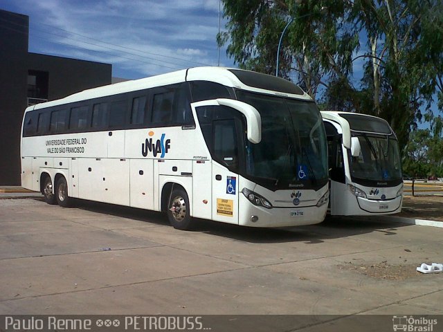 univasf onibus