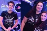 Atriz faz barraco; funkeira com maquiador a tiracolo; e filhos de ex-jogador como vipões Atriz faz barraco; funkeira com maquiador a tiracolo; e filhos de ex-jogador como vipões