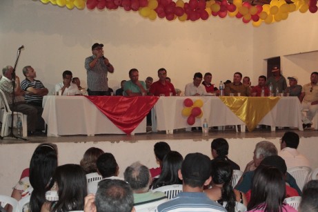 Campo Alegre de Lurdes