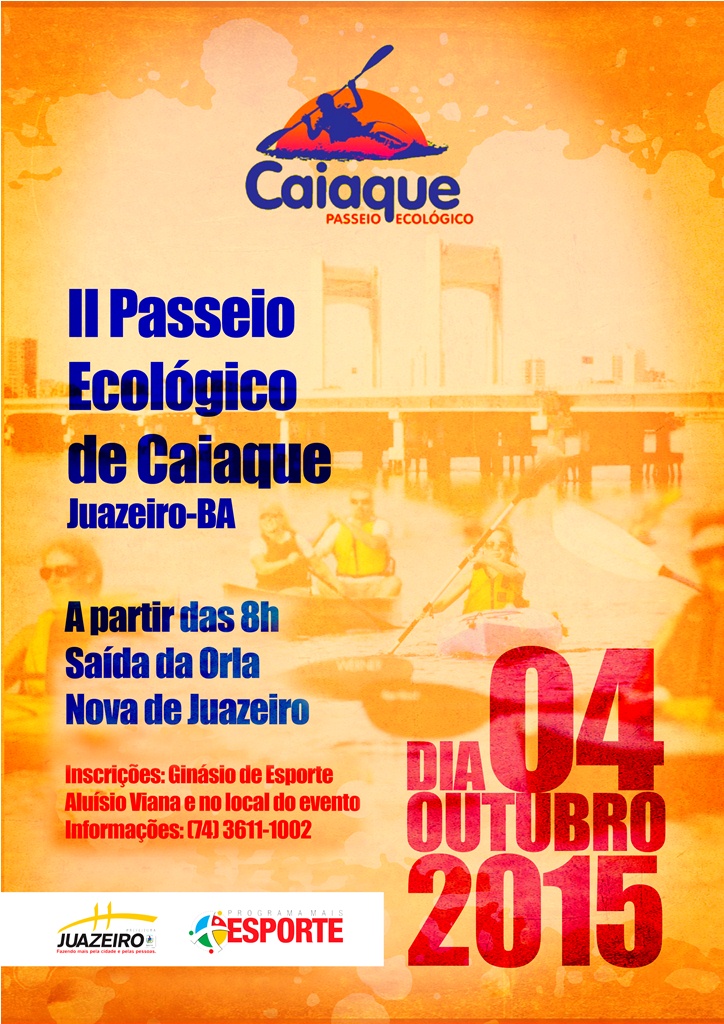 Cartaz Caiaque 2 (2)