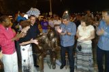 Parentes e amigos prestigiam João Gilberto em Juazeiro