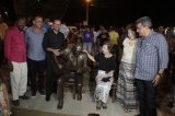Em clima de emoção e alegria escultura de João Gilberto é inaugurada em Juazeiro