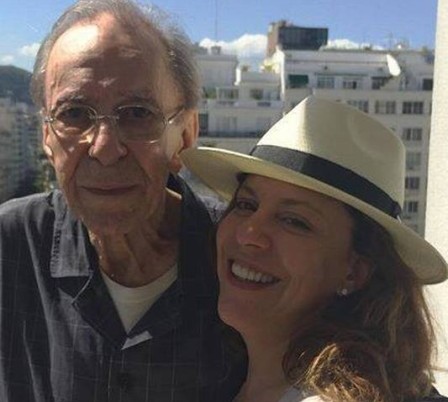 Joao gilberto e filha