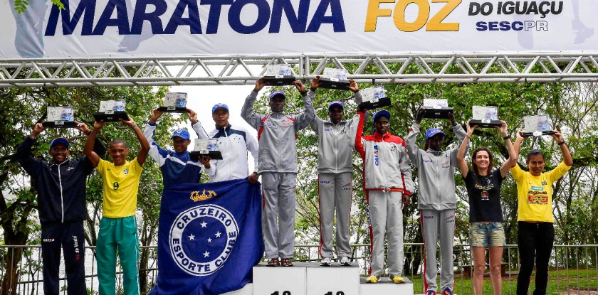 Maratona Foz do Iguaçu