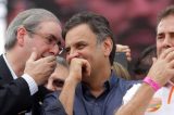 Inferno de Cunha cria saia justa para aliados