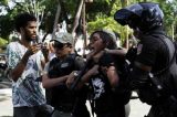 MP ajuíza ação contra o Estado por violações de direitos humanos cometidas por policiais militares contra manifestantes