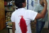 Alunos de 1 em cada 6 escolas públicas portam armas como facas e canivetes
