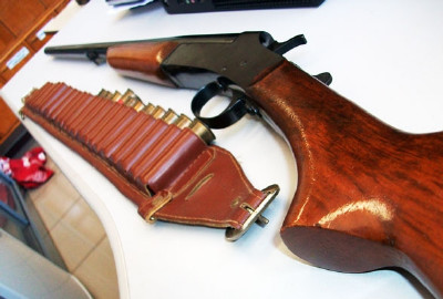 arma espingarda