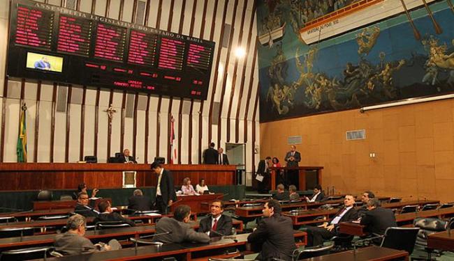 assembleia da bahia