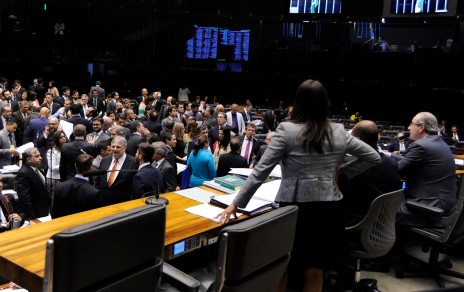 camara dos deputados plenario