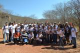 Alunos CPM Juazeiro vivenciam aula de campo na Serra da Capivara