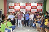 Moradores comemoram os 45 anos do Tabuleiro com a entrega da 78ª escola climatizada, reformada e ampliada em Juazeiro