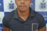 Homem acusado de matar auditor fiscal em Macarani é preso em Minas Homem acusado de matar auditor fiscal em Macarani é preso em Minas